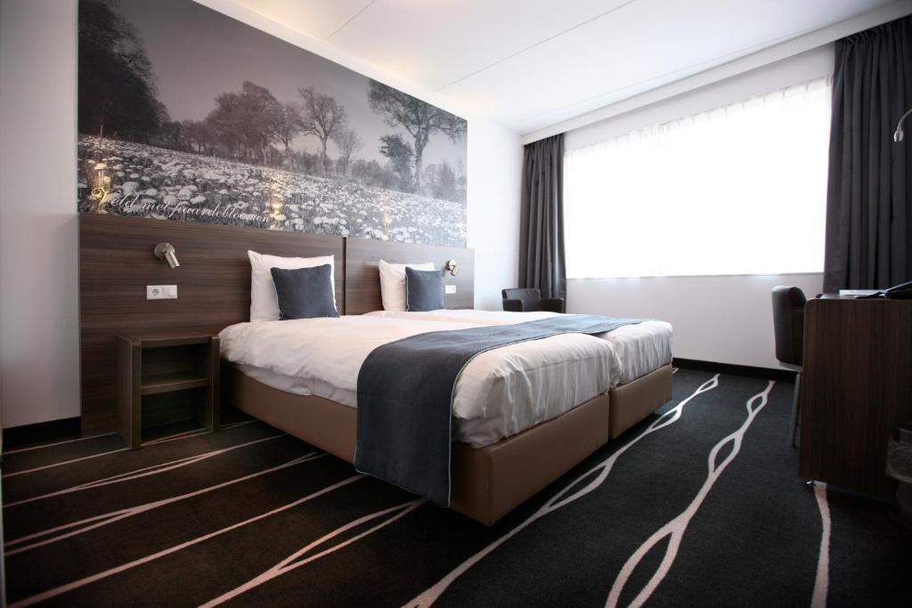 Hotel De Bonte Wever อาสเซิน ห้อง รูปภาพ