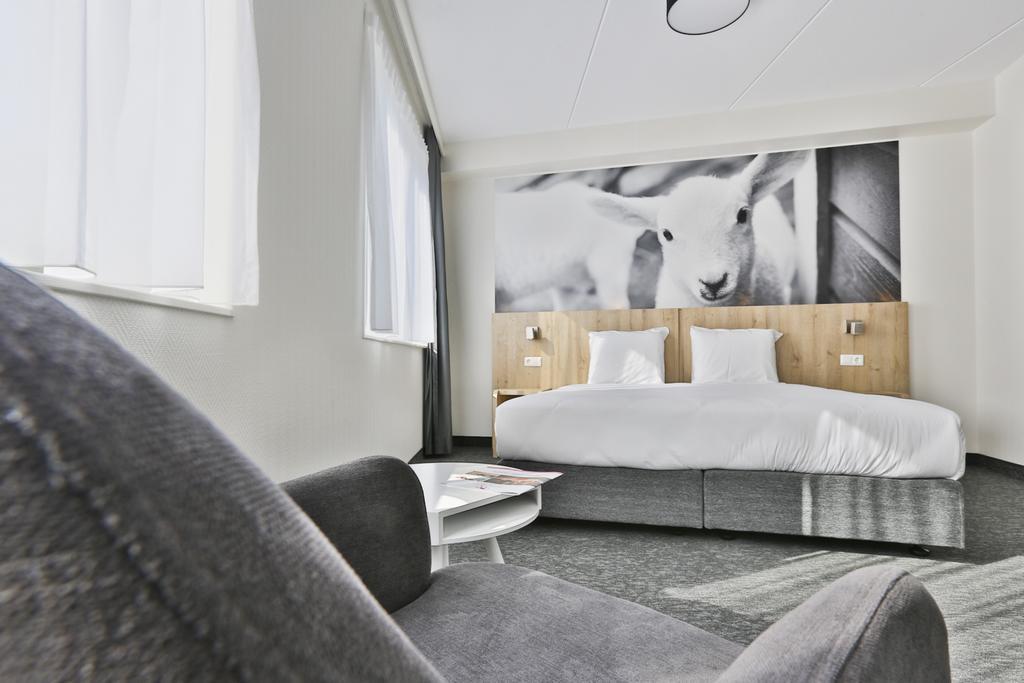 Hotel De Bonte Wever อาสเซิน ภายนอก รูปภาพ