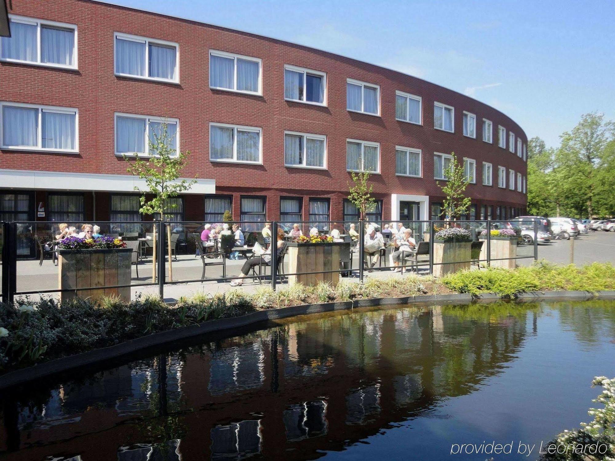 Hotel De Bonte Wever อาสเซิน ภายนอก รูปภาพ
